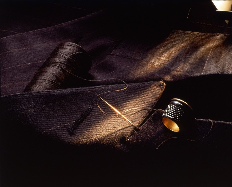 Ermenegildo Zegna Made to Measure activity
